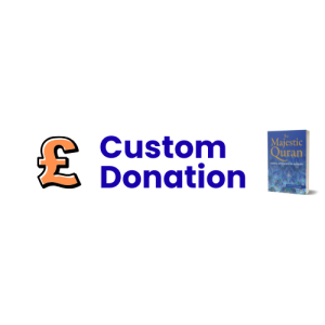 Custom Donation